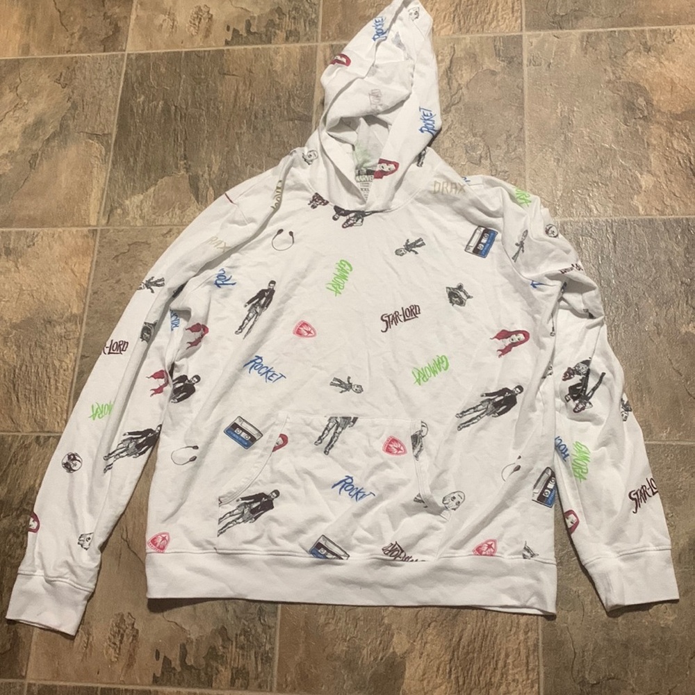 Marvel Guardians of the Galaxy Hoodie